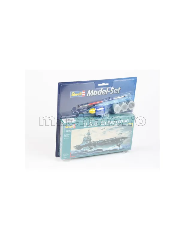 Cel mai bun preț Revell 65801 Model Set U.S.S. Enterprise