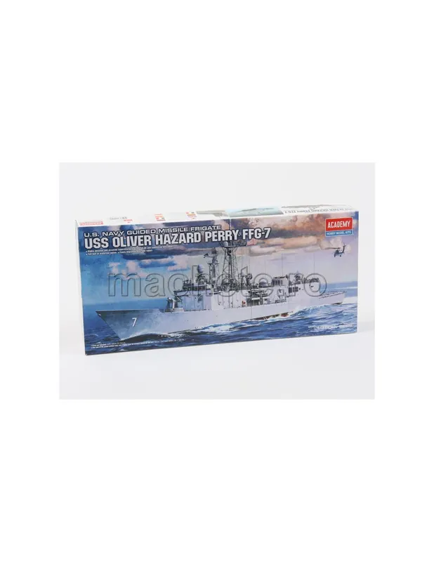 Promoție Academy 14102 USS Oliver Hazard Perry FFG-7