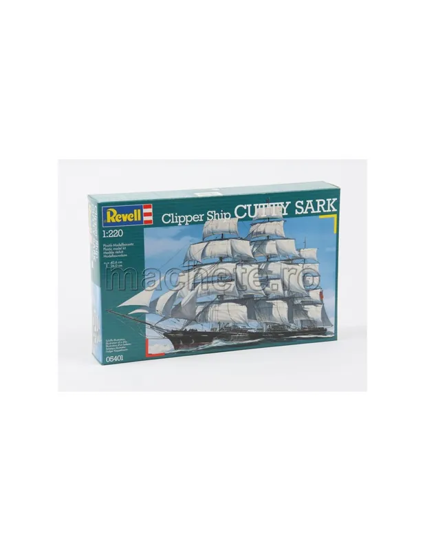 Plată securizată Revell 1 220 5401 Clipper Ship Cutty Sark