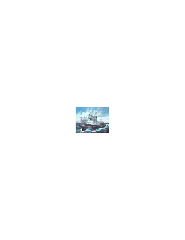 Chilipir Revell 1 200 5209 Harbour Tug SMIT Frankrijk