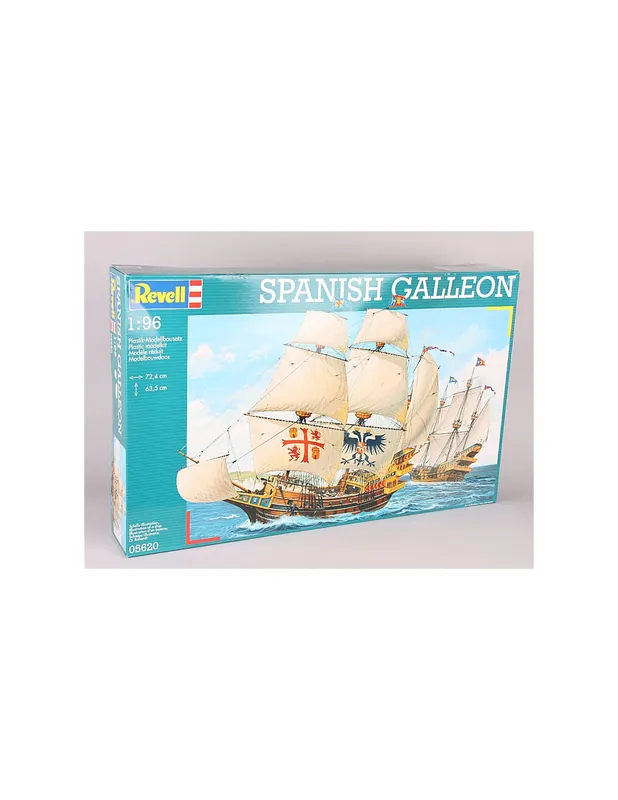 Expediere rapidă Revell 5620 Spanish Galleon