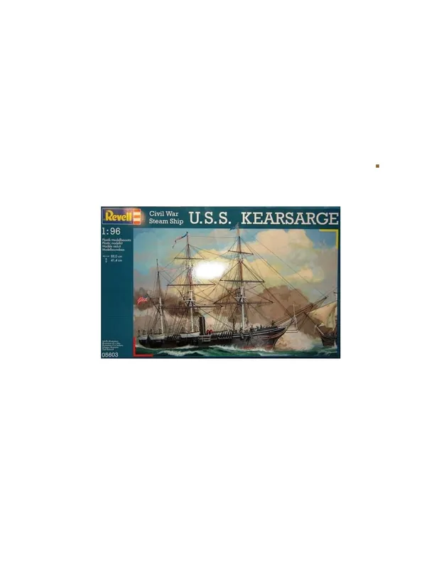 Revell 1 96 5603 U.S.S Kearsarge Super ofertă