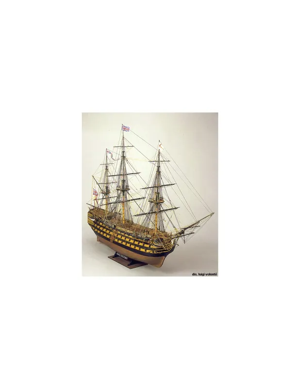 Reducere specială Mamoli MV 27 H.M.S. Victory