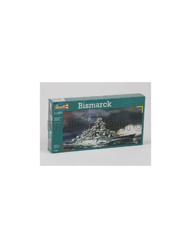 Ofertă specială Revell 05802 Bismarck