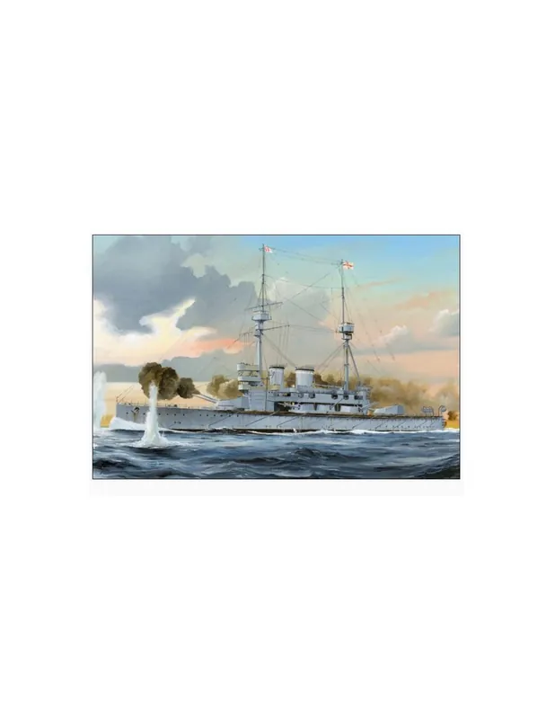 Hobby Boss 86508 HMS Lord Nelson Plată securizată
