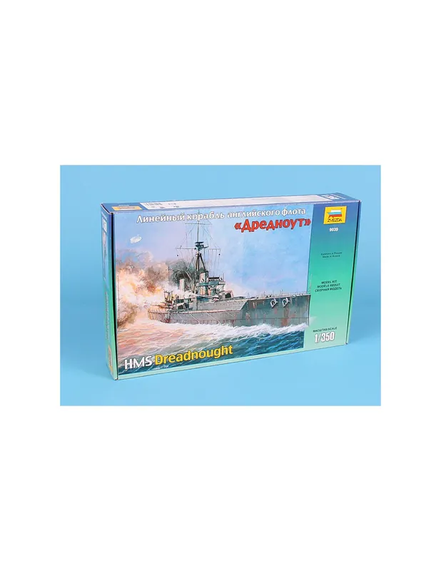 Cumpără online Zvezda 9039 Battleship HMS Dreadnouqht