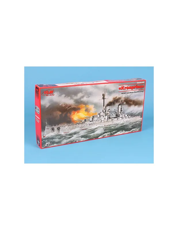 ICM S.003 Kronprinz WWI German Battleship Cumpără acum