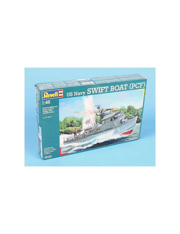 Ofertă exclusivă Revell 5122 U.S. Navy Swift Boat (PCF)