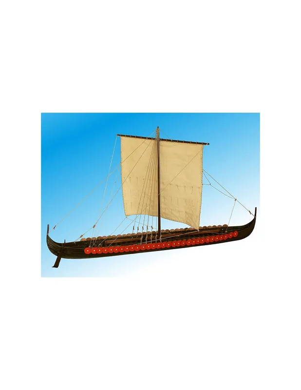 Dusek D005 Viking Longship 11th century Ofertă limitată