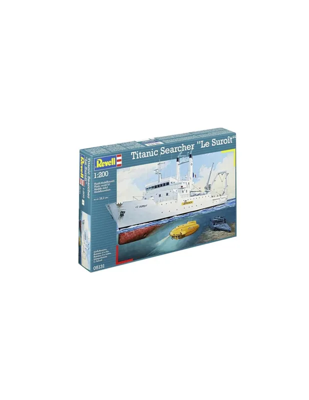 Revell 5131 Titanic Searcher Le Suroit Ofertă specială