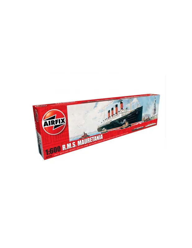 Airfix A04207 R.M.S. Mauretania Disponibil imediat