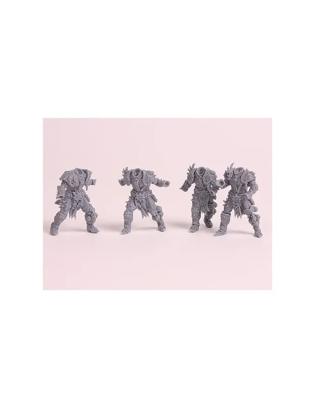 Nu rata Kitbash la alegere