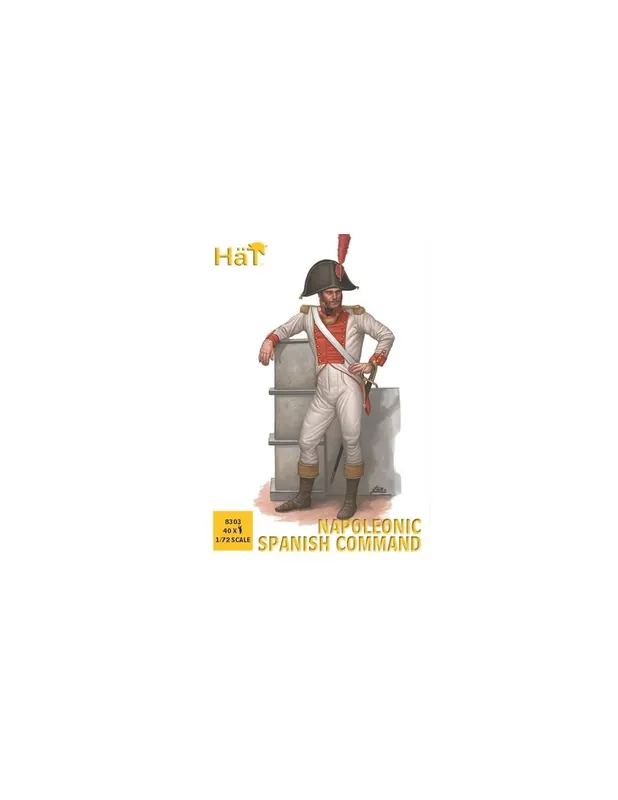 Reducere Hat 8303 Napoleonic Spanish Command