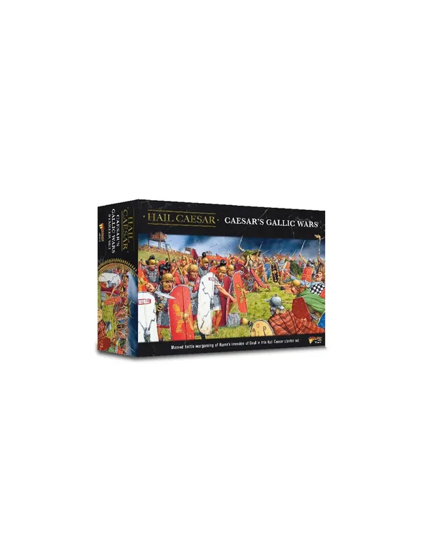 Warlord 101510003 Caesar`s Gallic Wars - Hail Caesar Starter Set Disponibil imediat