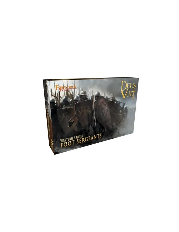 Lichidare de stoc Fireforge FFG004 Foot Sergeants