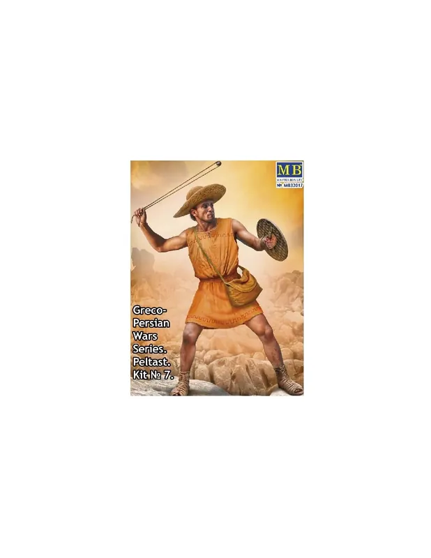 MB 32017 Peltast Greco-Persian Wars Series Cel mai bun preț
