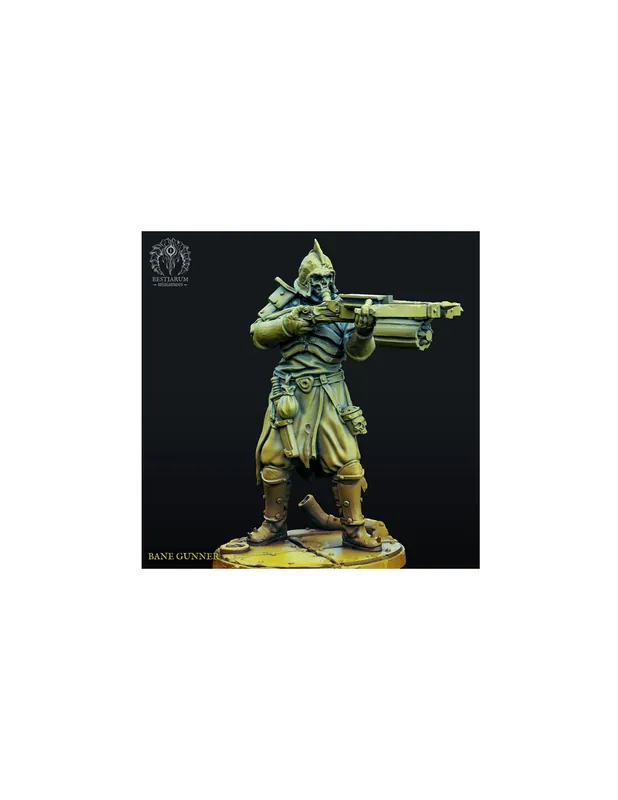 Discount Bane Gunner v8