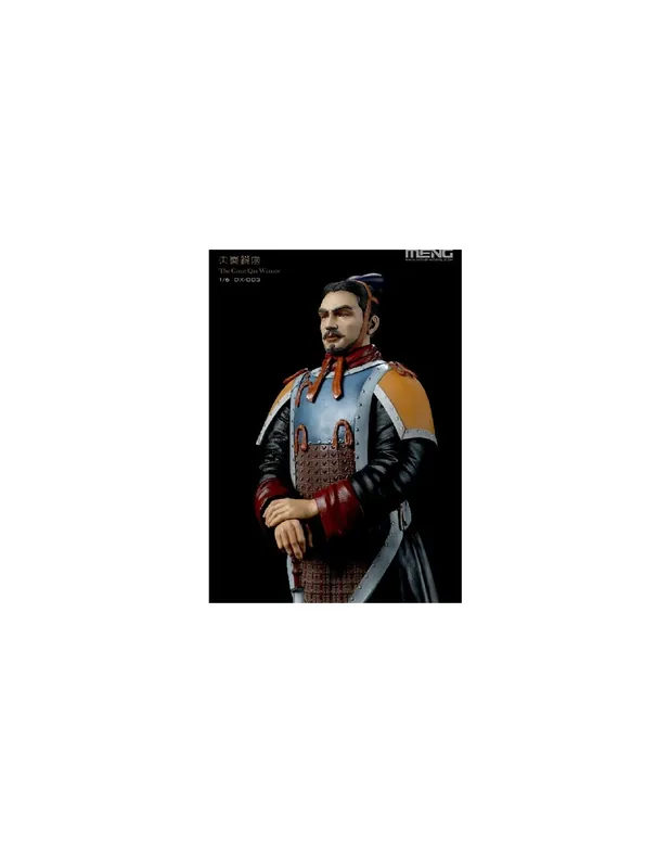 Reducere extra Meng DX-003 The Great Qin Warrior (Painted figure, incl. base)