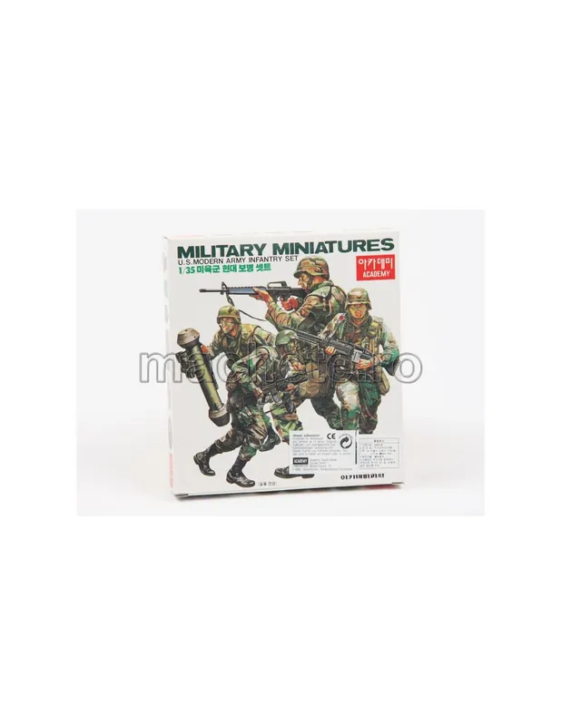 Reduceri Academy AA 060 U.S. Modern Infantry