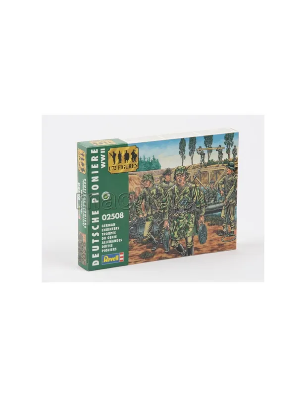 Ofertă limitată Revell 2508 German Engineers Troupes