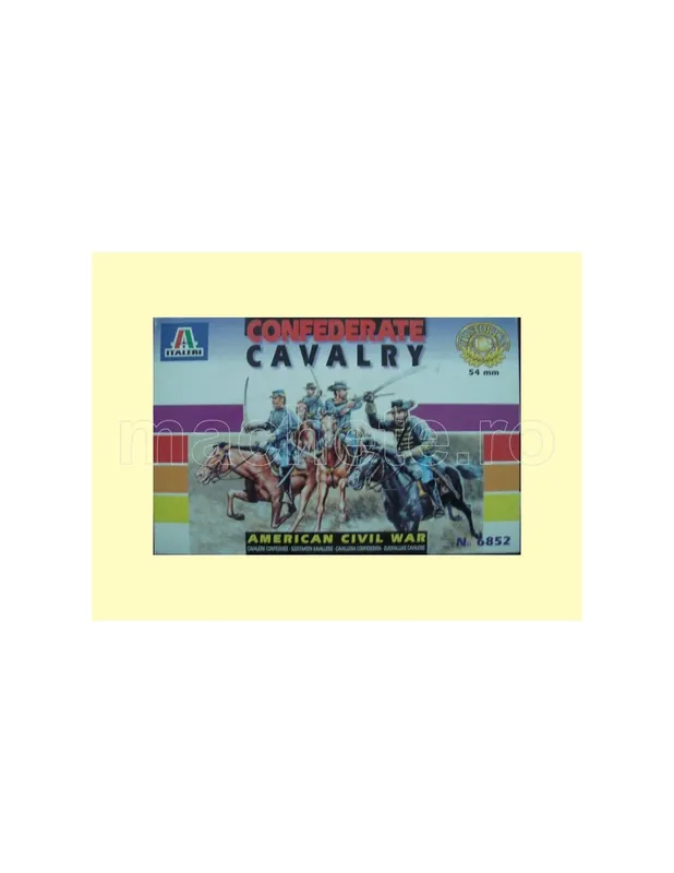 Italeri 6852 Confederate Cavalry Cumpără online