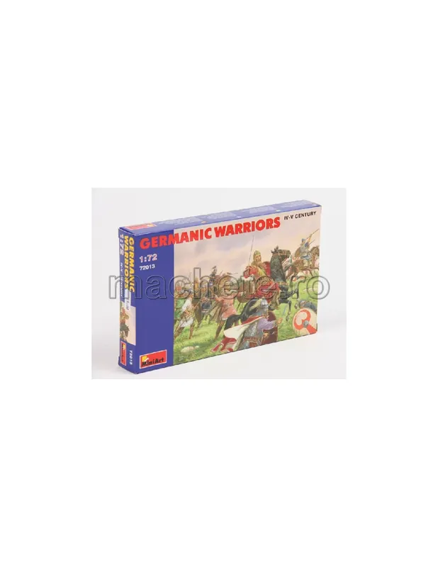 Lichidare de stoc MiniArt 72013 Germanic Warriors IV-V Century