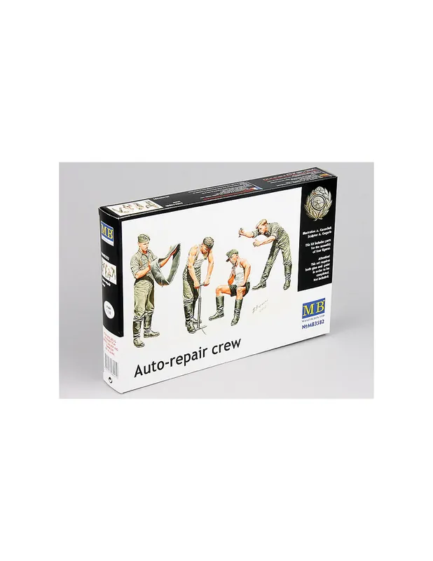 Cumpără acum MB 3582 Auto - Repair Crew