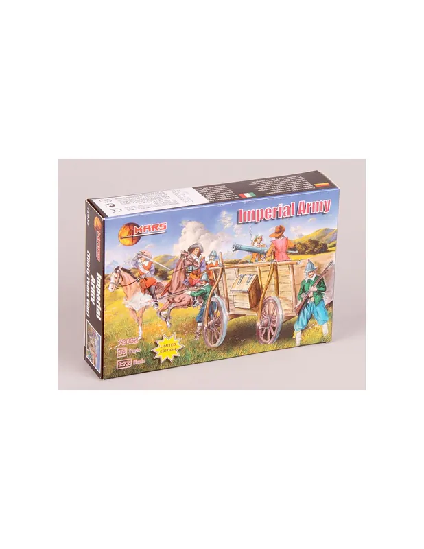 Super ofertă Mars 72032 Imperial Army (Thirty Years War)