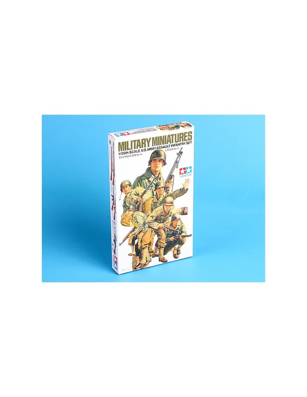 Chilipir Tamiya 35192 US Army Infantry Set