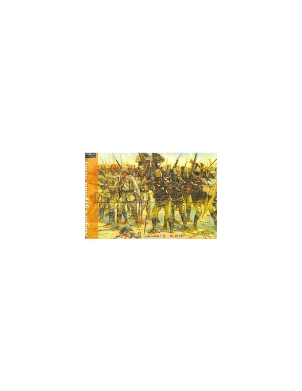 HaT AP 013 Anglo-Egyptian Army Ofertă specială