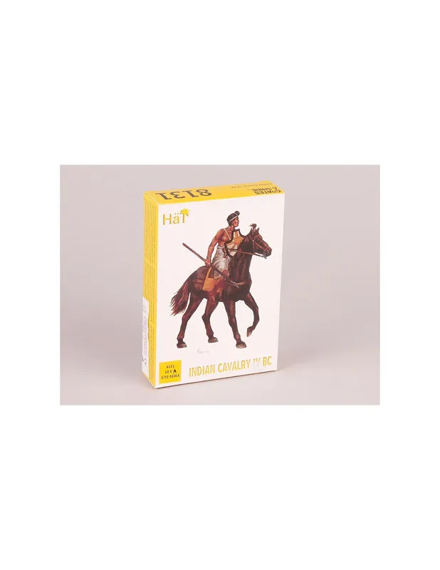 HaT 8131 Indian Cavalry IV BC Plată sigură