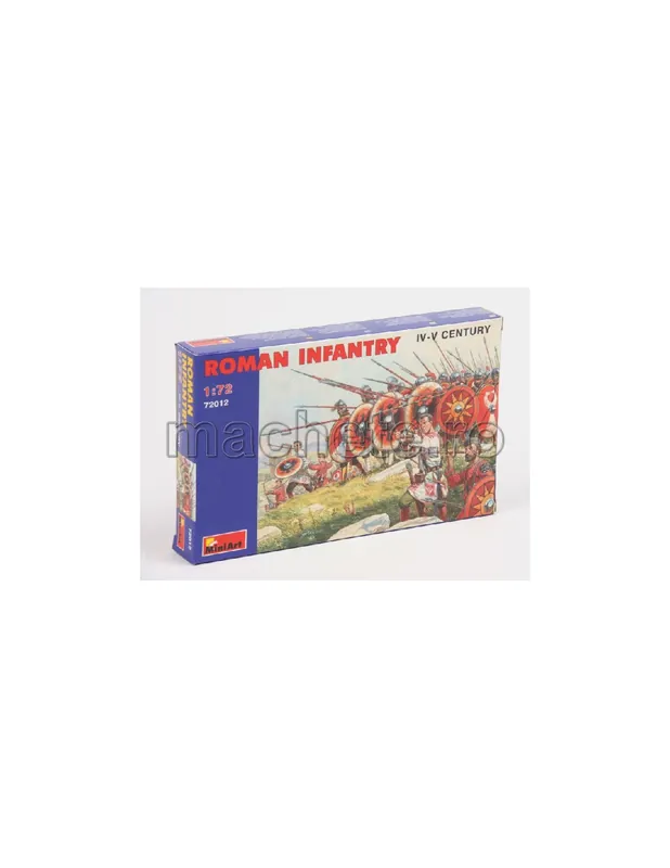 MiniArt 72012 Roman Infantry IV-V Century Vezi acum