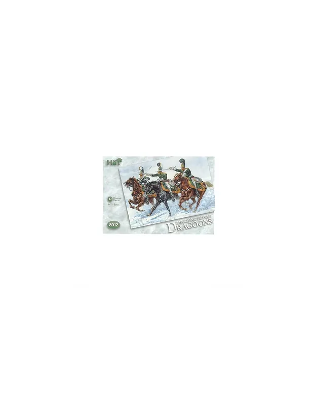 Cumpără acum HaT 8012 Russische Dragoner