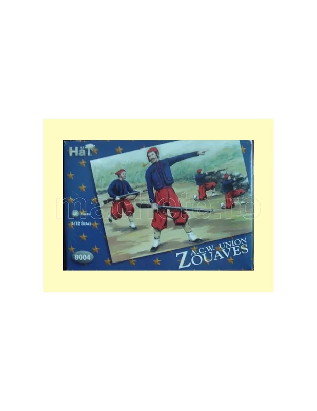 HaT 8004 A.C.W. Union Zouaves Ofertă
