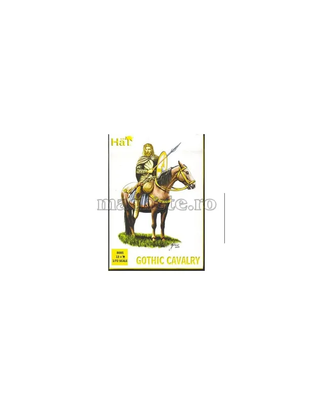 Ofertă specială HaT 8085 Gothic Cavalry