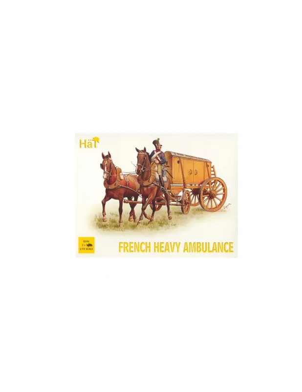HaT 8104 French Heavy Ambulance Vezi acum