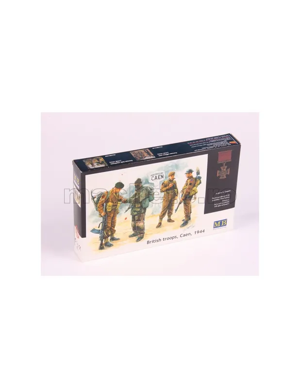 Reducere de preț MB 3512 British troops, Caen 1944