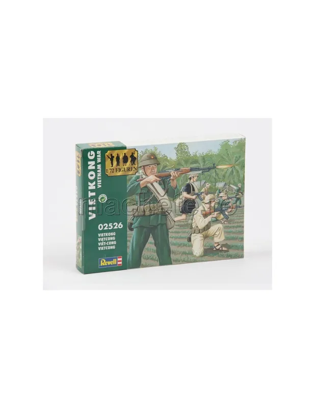 Super ofertă Revell 2526 Vietkong
