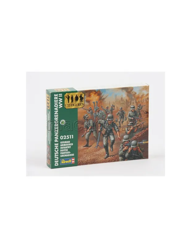 Reduceri Revell 2511 German Armoured Infantry