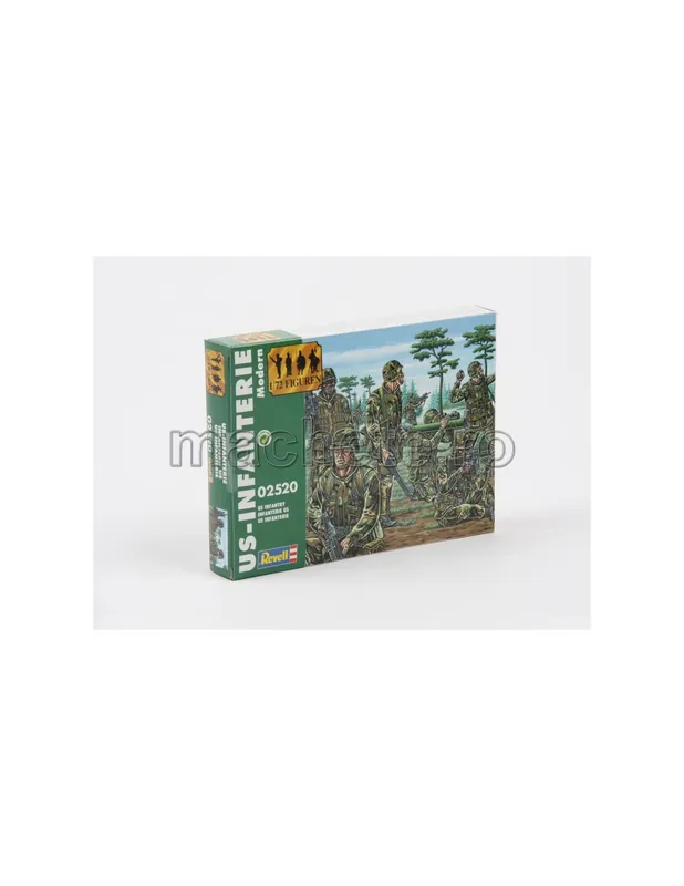 Preț promoțional Revell 2520 US-Infanterie