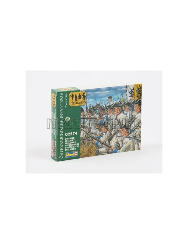 Revell 2574 Austrian Infantry Preț promoțional