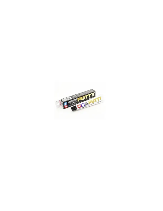 Tamiya 87076 Light Curing Putty 34gr Ieftin