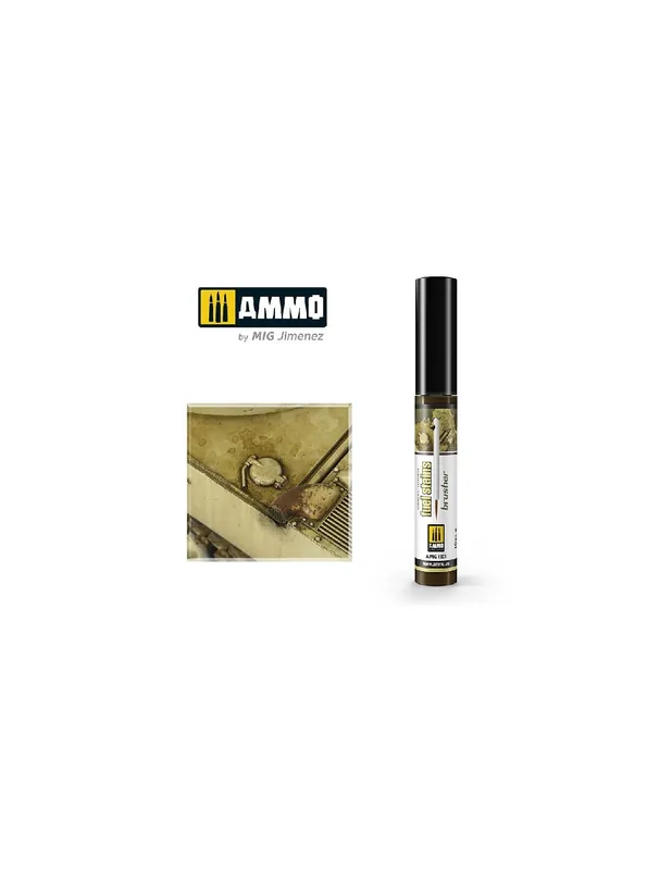Cel mai bun preț A.MIG-1801 Effects Brusher Fuel Stains 10ml