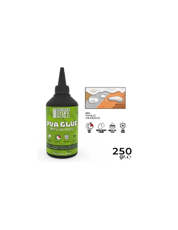 Vezi acum Green Stuff 502243 PVA glue 250gr