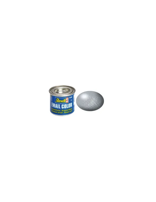 Revell Email 32191 Steel Metallic Reducere de preț