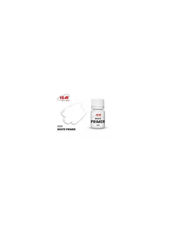 ICM 2009 Primer White, acrylic, flatt (17 ml) Vezi acum