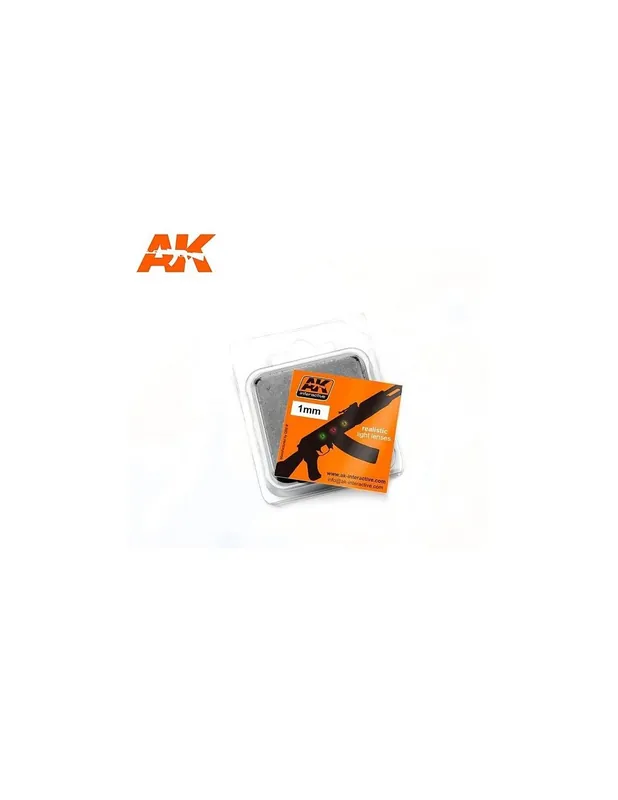 AK Interactive AK 232 Lights For Aircrafts 1mm Cumpărături sigure