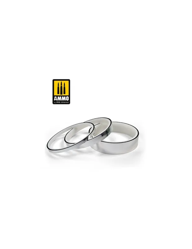 A.MIG-8254 Chrome Tape 20mm x 10m Vezi acum