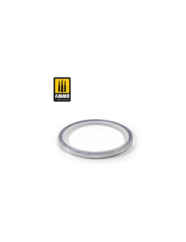 A.MIG-8249 Aluminium Tape 5mm x 10m Reducere de preț