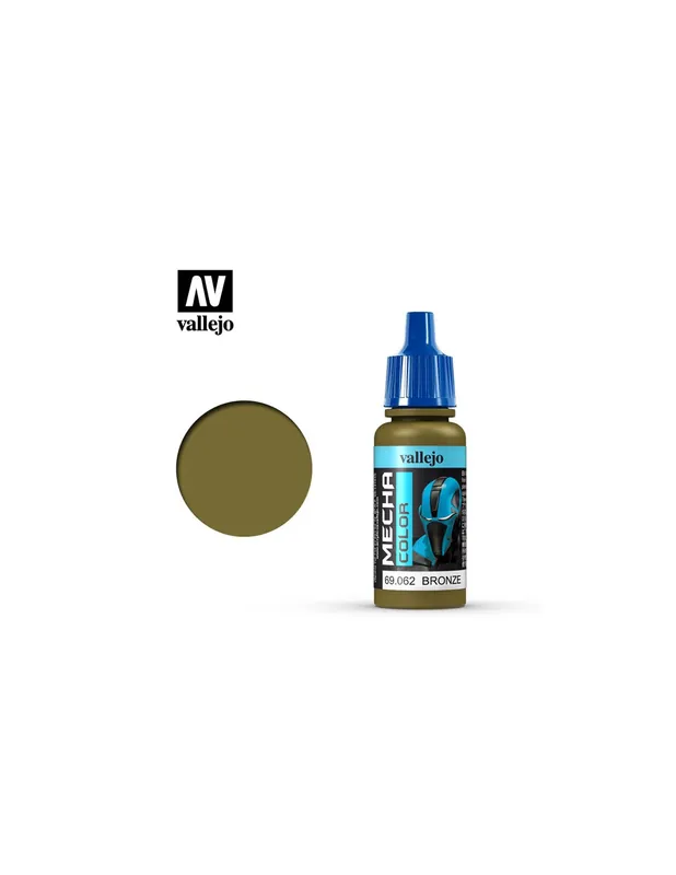 Vallejo 69062 Mecha Color Bronze 17ml Mai ieftin